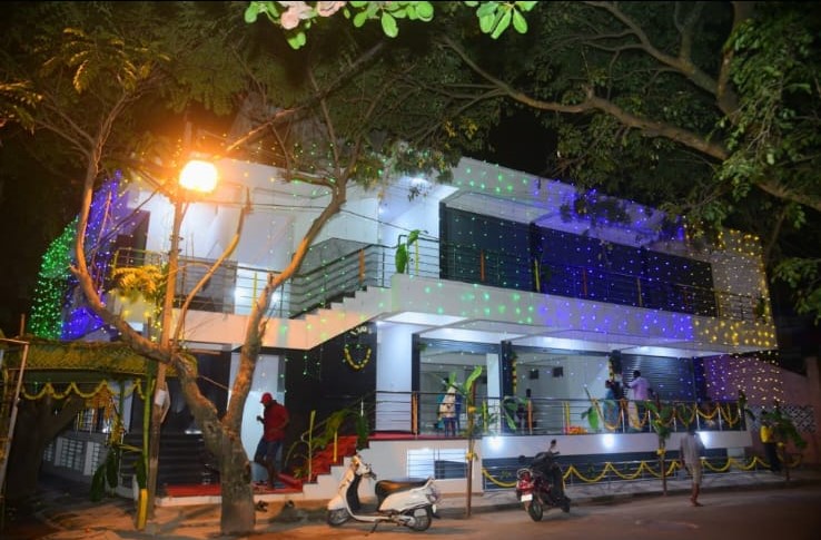 Shri Arcade — commercial construction in Vidyaranyapura, Bengaluru — 10,500 sqft