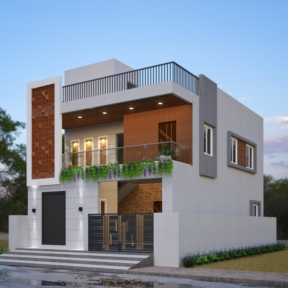 Shri Residence, Shivamogga